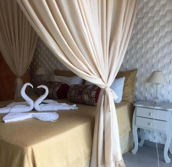 バルコニー付スイート, Relais De Charme Boutique Hotel Pititinga