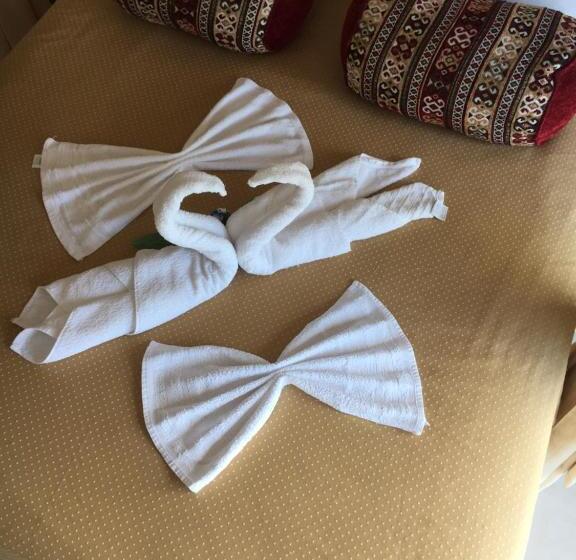 جناح مزوَّد بشرفة, Relais De Charme Boutique Hotel Pititinga