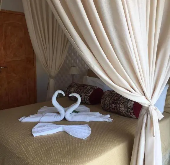 バルコニー付スイート, Relais De Charme Boutique Hotel Pititinga