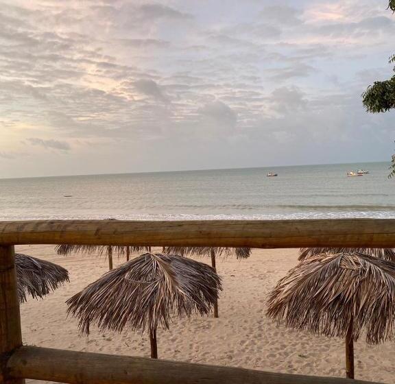 جناح مطلّ علي البحر, Relais De Charme Boutique Hotel Pititinga