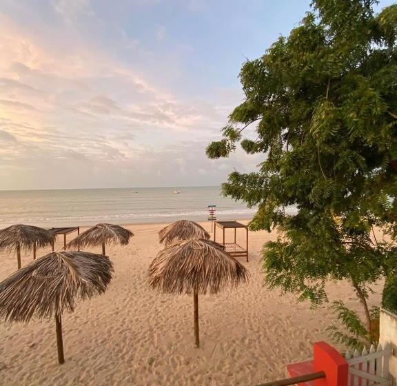 جناح مطلّ علي البحر, Relais De Charme Boutique Hotel Pititinga