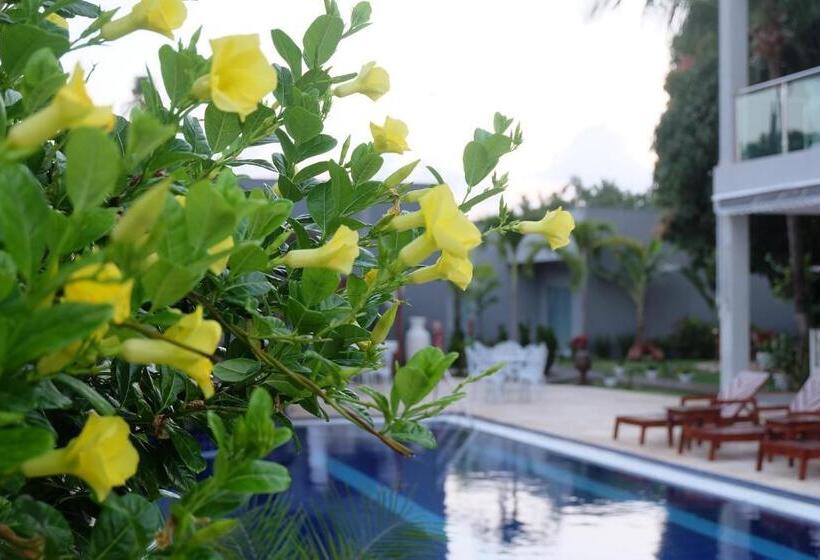 شاليه غرفة نوم واحدة, Relais De Charme Boutique Hotel Pititinga