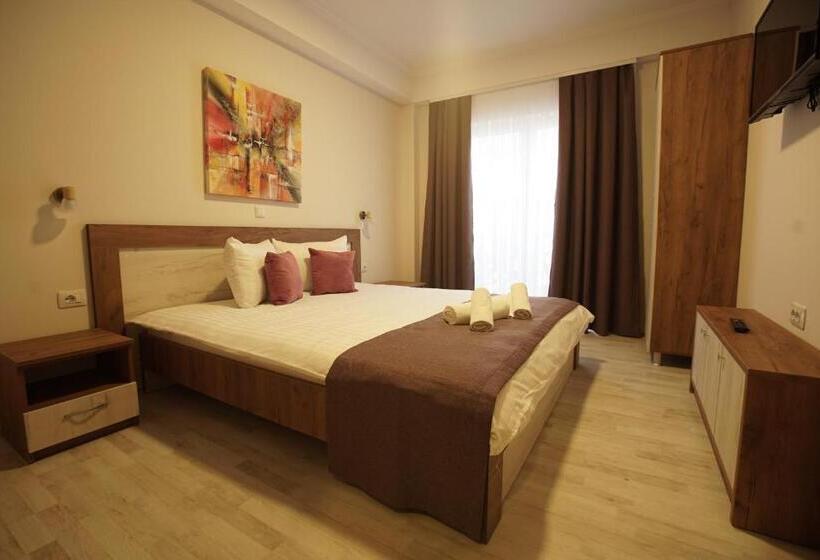 آپارتمان 1 خوابه, Boulevard Apartments