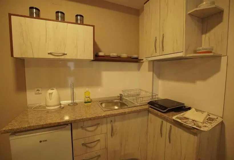 آپارتمان 1 خوابه, Boulevard Apartments