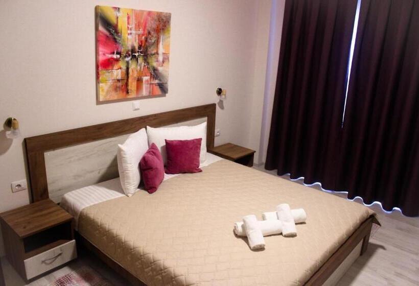 آپارتمان 1 خوابه, Boulevard Apartments