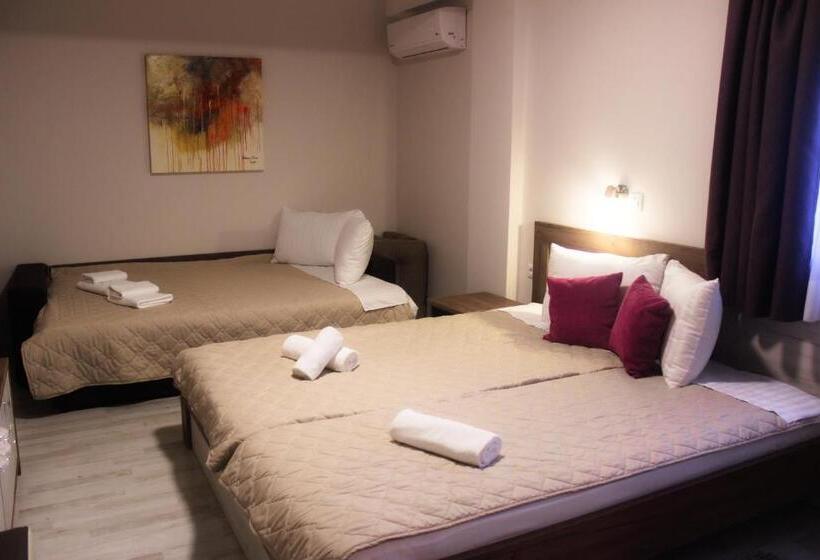 آپارتمان لوکس 1 خوابه, Boulevard Apartments