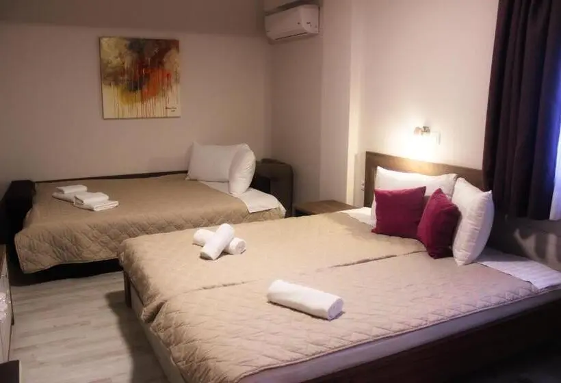 آپارتمان لوکس 1 خوابه, Boulevard Apartments