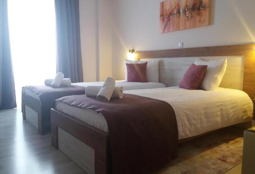 اتاق استاندارد, Boulevard Apartments