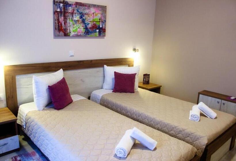 اتاق استاندارد, Boulevard Apartments