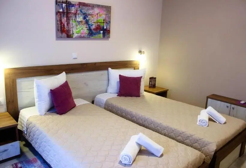 اتاق استاندارد, Boulevard Apartments