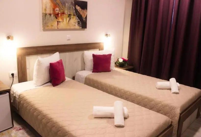 اتاق استاندارد, Boulevard Apartments