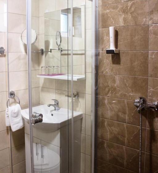 اتاق استاندارد, Boulevard Apartments