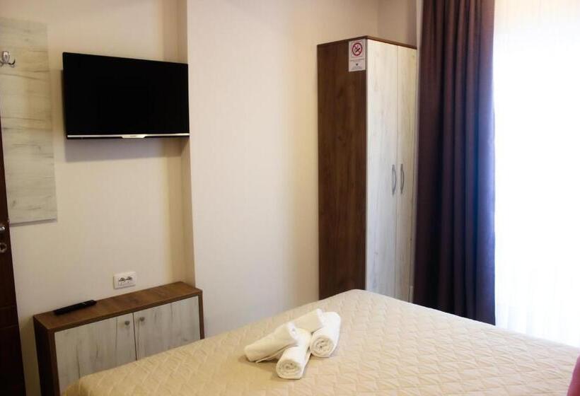 آپارتمان 1 خوابه, Boulevard Apartments