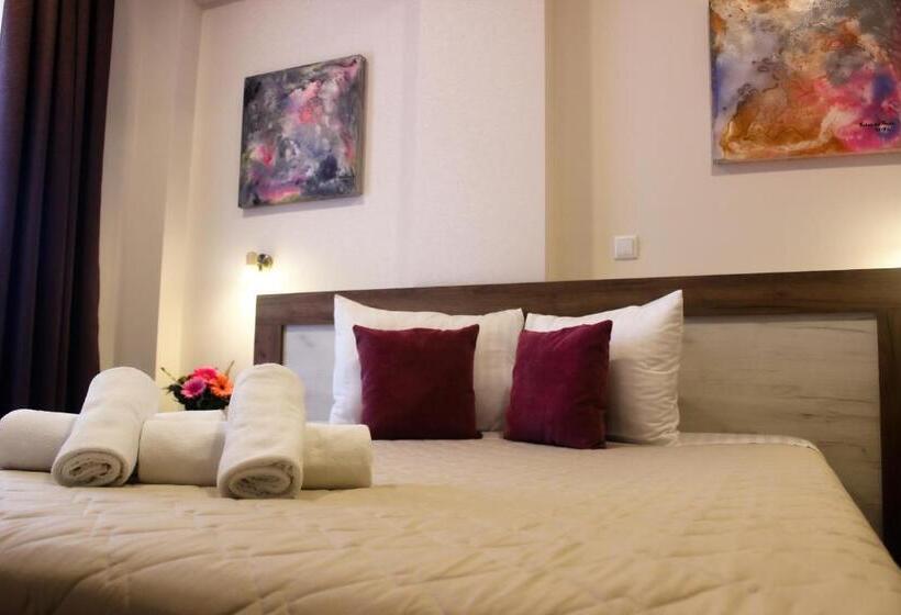 آپارتمان 1 خوابه, Boulevard Apartments