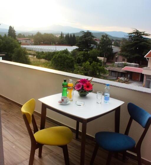 آپارتمان لوکس 1 خوابه, Boulevard Apartments