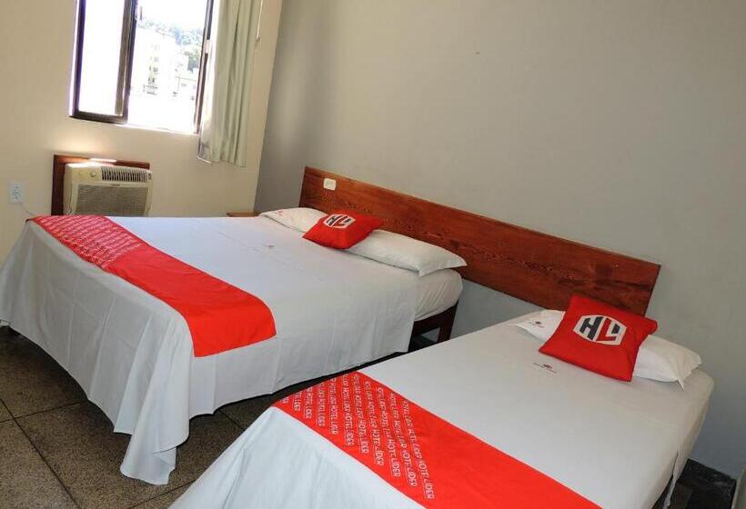 Quarto Triplo Estandar, Líder