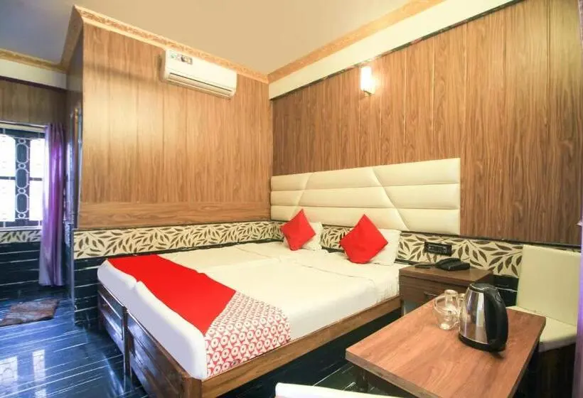 اتاق استاندارد, Oyo 19815 Krishna Guest House