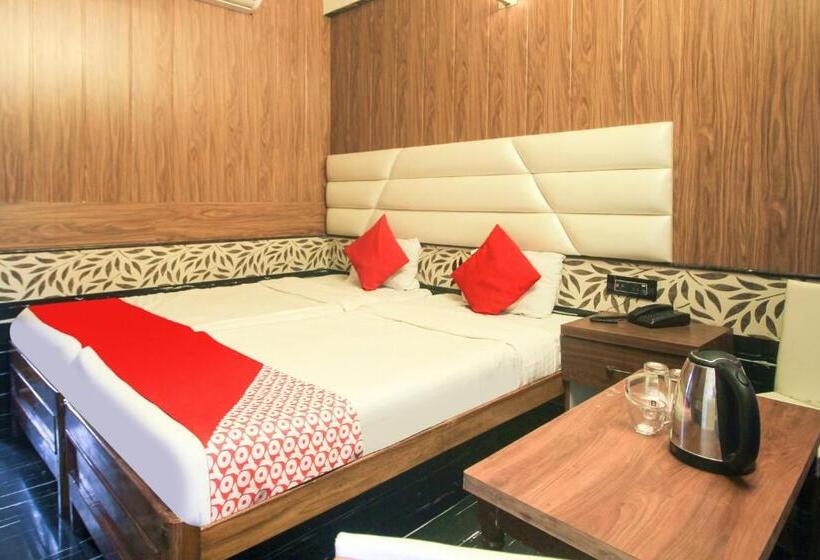 اتاق استاندارد, Oyo 19815 Krishna Guest House