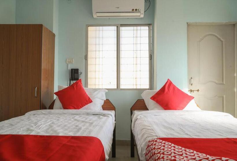 Chambre Triple Classique, Oyo 24924 Krishna Kunj