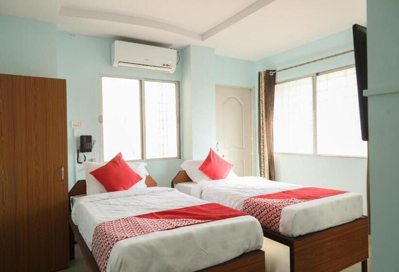 Chambre Triple Classique, Oyo 24924 Krishna Kunj
