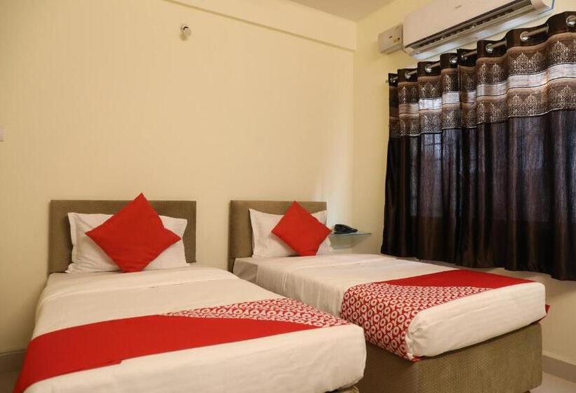 Chambre Triple Classique, Oyo 24924 Krishna Kunj