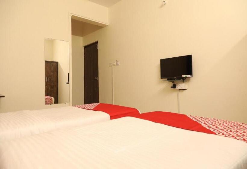 Chambre Triple Classique, Oyo 24924 Krishna Kunj