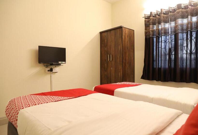 Chambre Triple Classique, Oyo 24924 Krishna Kunj