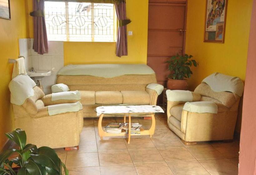 Номер Стандарт Индивидуальный, Scroll Inn