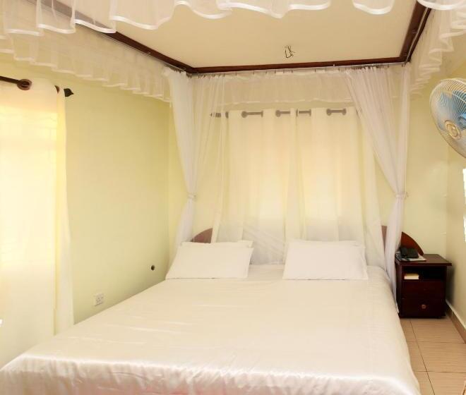 Номер Deluxe Одноместный, Scroll Inn