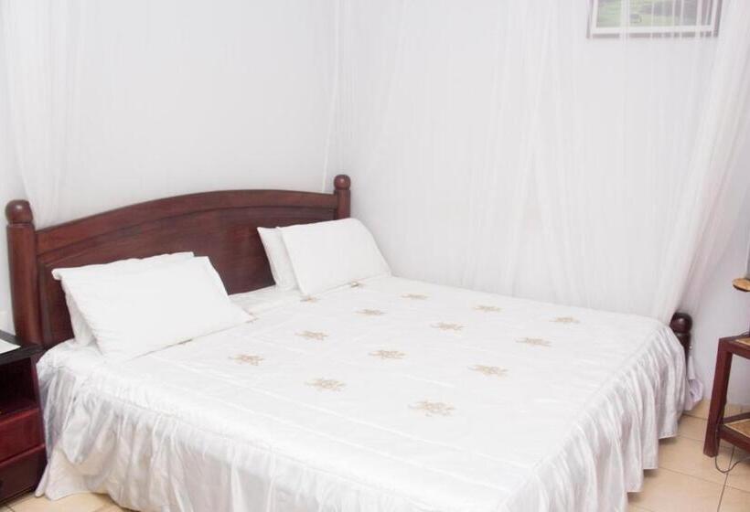 Номер Deluxe, Scroll Inn