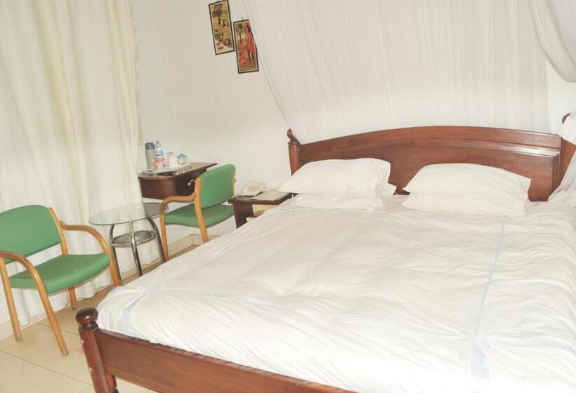 Номер Deluxe, Scroll Inn