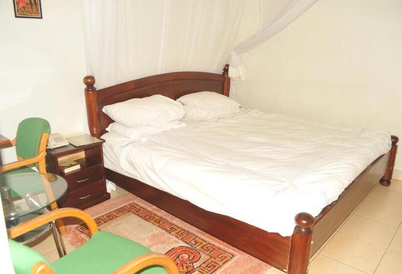 Номер Deluxe, Scroll Inn