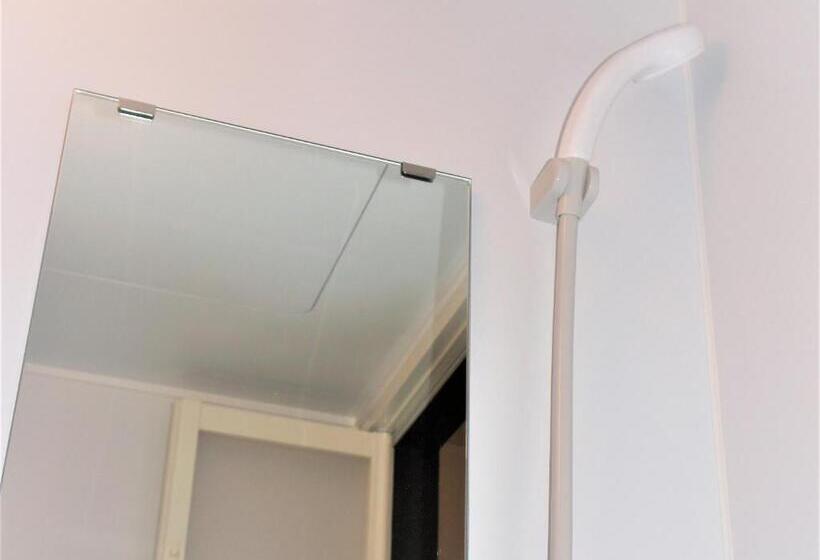 스탠다드 룸 공동 욕실, Kamuy Rera