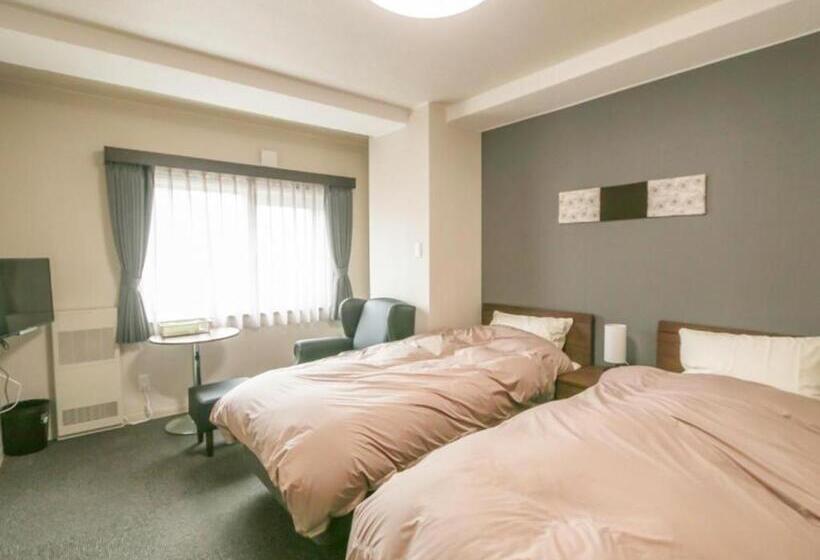 스탠다드 룸 공동 욕실, Kamuy Rera