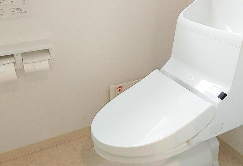 스탠다드 싱글 룸 공동욕실, Kamuy Rera