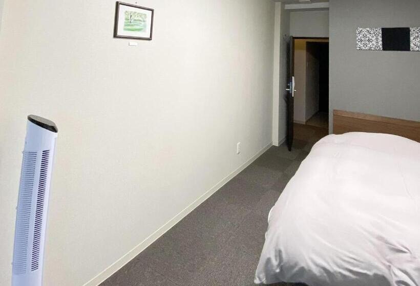 스탠다드 싱글 룸 공동욕실, Kamuy Rera