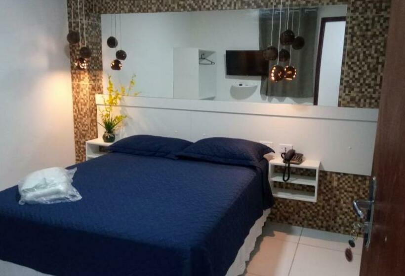 스탠다드 룸, Pousada Dos Cabanos