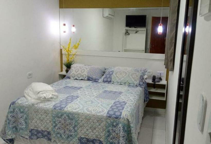 Номер Стандарт, Pousada Dos Cabanos