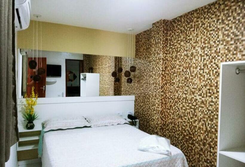 Номер Стандарт, Pousada Dos Cabanos