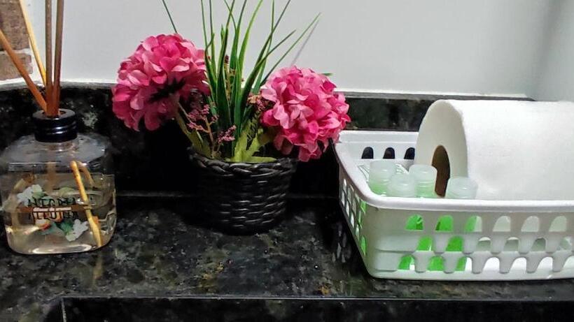 Номер Стандарт Трехместный, Pousada Dos Cabanos