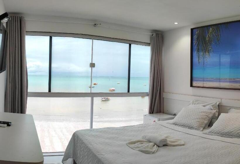 Номер Стандарт Вид на Море, Pousada Dos Cabanos