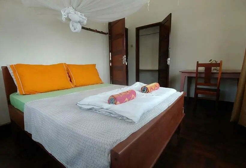 バス共有のスタンダードルーム, Ruby   Casa De Hospedes   Backpackers