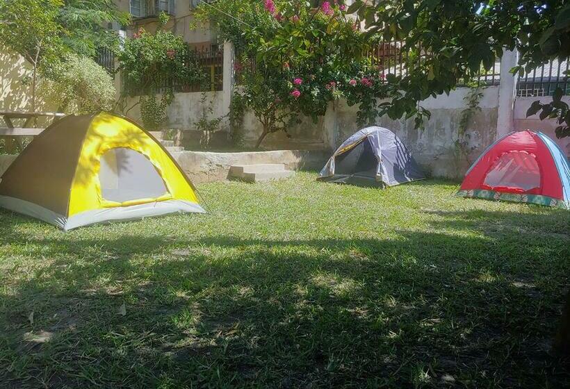 Standard Tent, Ruby   Casa De Hospedes   Backpackers