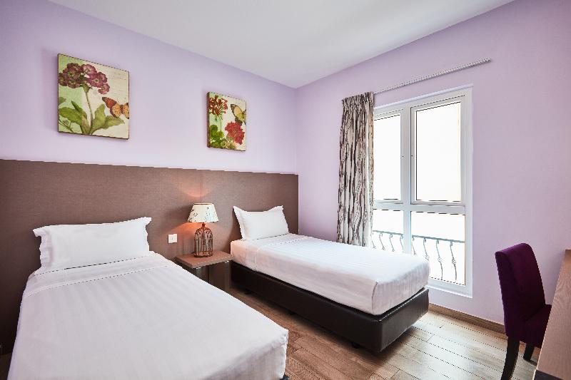 اتاق لوکس, Adams View