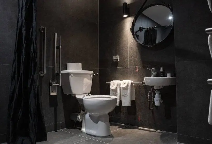 身障者適用スタンダードルーム, Cave Hotel & Golf Resort