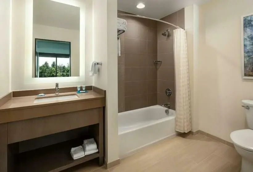 スイート, Hyatt House San Jose/cupertino