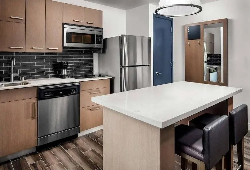 スイート, Hyatt House San Jose/cupertino