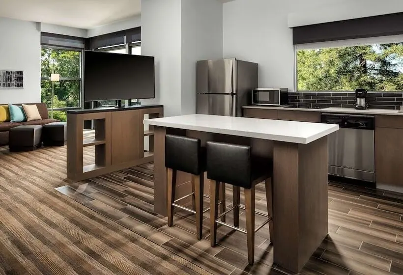 エクゼクティブスイート, Hyatt House San Jose/cupertino