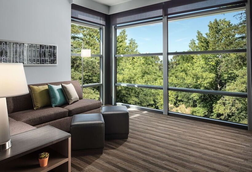 Президентский Люкс, Hyatt House San Jose/cupertino