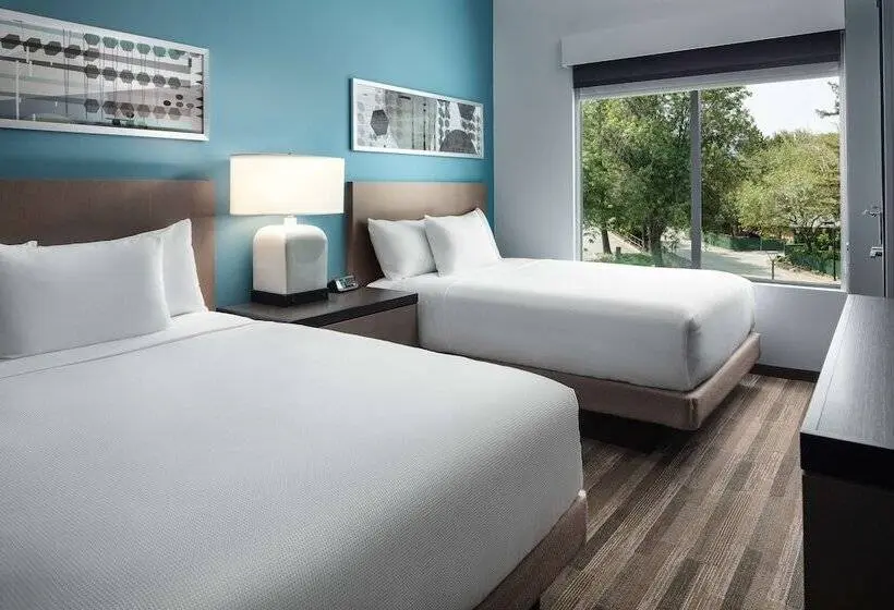 エクゼクティブスイート, Hyatt House San Jose/cupertino